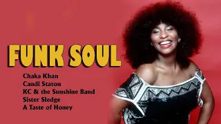 DISCO FUNK SOUL - Chaka Khan- Candi Staton- KC & the Sunshine Band- Sister Sledge- A Taste of Honey
