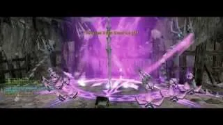 Dragon Nest SEA Mercenary lv40 - Apocalypse Hell (Duo) no Death