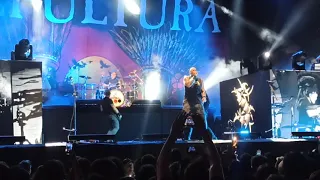 Sepultura  2024 - Brasília/DF  -  Slave New World.