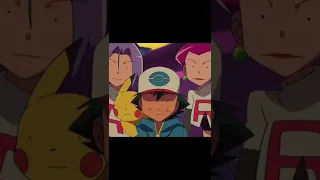 When Meowth absolutely DESTOYED Ash