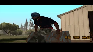 GTA San Andreas - Миссия #35 - Ву Зи Му