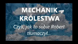 Mechanika Królestwa 30  - Badanie duchów cz.4  "Skalpel"