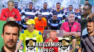 APR FC IMANUYE ABATOZA 5 B'IBIKOKO BAGOMBA GUTORANYWAMO 1 UYITOZA KARENZI AZANYE UBWINO