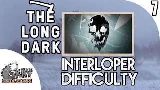 The Long Dark INTERLOPER Difficulty Vigilant Trespass | Crumbling Highway to Desolation Point | Ep 7