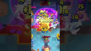 How to 3 crown with goblin barrel mirror clone rage