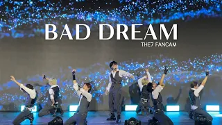 [230129] THE7 - BAD DREAM at Debut Showcase 2023 Siam square one