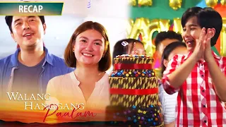 Emman and Celine reunite again as family with their son Robbie | Walang Hanggang Paalam Recap Finale
