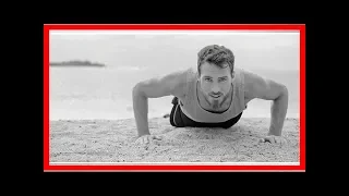 Пляжные тренировки от игрока NBA Горана Драгича