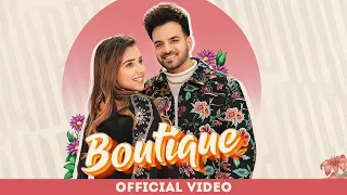 Boutique: New Punjabi Song - Happy Raikoti