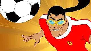 SUPA STRIKAS Po Polsku | Licencja na trenowanie | (Odcinek 60) | Piłkarskie Rozgrywki