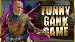 It never gets BORING! - Funny Game, Funny Fights | #ForHonor