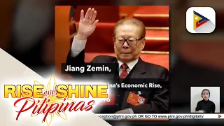 Ex-Chinese leader Jiang Zemin, pumanaw sa edad na 96