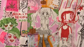 alt tiktok drawings pt.19