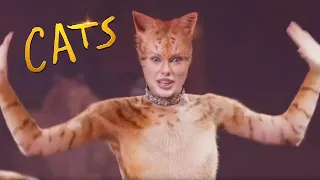 Cats - ralphthemoviemaker