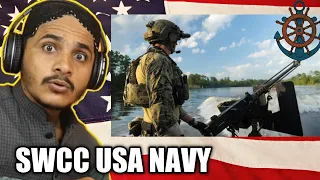 Tribal People React to SWCC -USA Navy