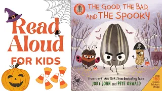 The Bad Seed Presents: The Good, the Bad, and the Spooky | Read Aloud for Kids