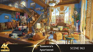 June's Journey Scene 963 | Vol 4 Ch 18 | Sameera's Apartment | Mastered Scene | 4K ULTRA HD