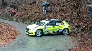 Rally dei laghi 2024 SMALL  CRASH -MISTAKES e SHOW