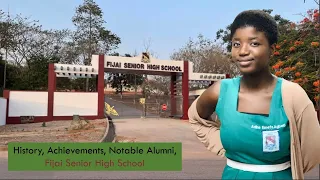 Fijai Senior High School History, Achievements, Notable Alumni, &  Their Amazing Campus in 2 minutes