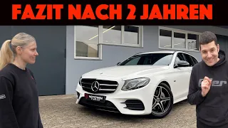 Unser Hybrid Daily wird verkauft ! W213 E300de