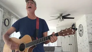 Peace of mind 🇺🇸Jim Smith Acoustic Covers Boston