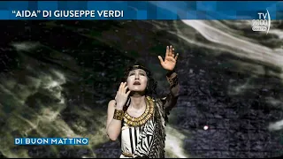 Di Buon Mattino (Tv2000) - Aida di Giuseppe Verdi