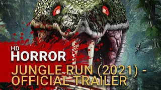 Jungle Run (2021) - Official Trailer