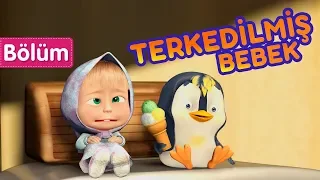 Maşa İle Koca Ayı - 🐧 Terkedilmiş Bebek 🐣(Bölüm 23)