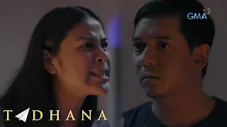 Tadhana: Misis, napikon na sa mister na kampante masyado at walang pangarap sa buhay