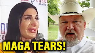 Texas Paul REACTS to MAGA Loser who CRIED and REFUSED to Concede Election