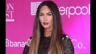 Megan Fox Shares Rare Photo of Son Journey, Proving She Really Does Have the Best Genes
