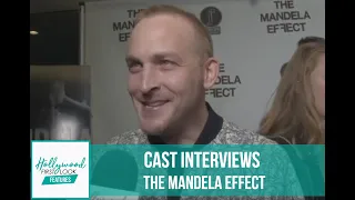 THE MANDELA EFFECT (2019) | CAST INTERVIEWS with RICK HONG