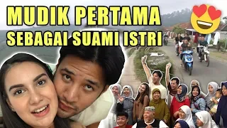 AishLoveStory - Mudik Pertama Sebagai Suami Istri