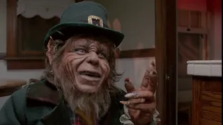 Leprechaun 2 (1994 Film)- At last I've got me a leprechaun bride