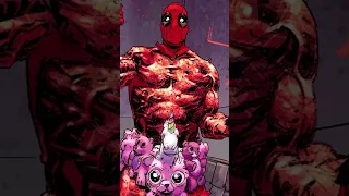 Why DOESN'T DEADPOOL'S SKIN REGENERATE? | #Short