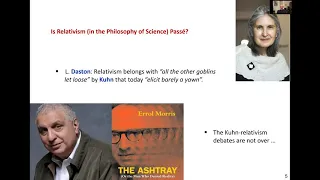 Martin Kusch: Relativism in the Philosophy of Science