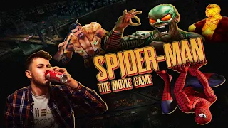 "Spider-Man: The Movie Game" 2002 - Review by Oleg Boozov