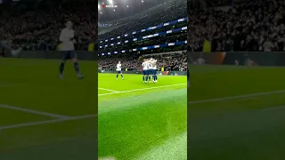 Harry Kane STUNNER in the FA Cup! | MONSTER CAM #Shorts