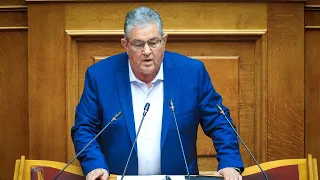 Δ. Κουτσούμπας: Πιο δυνατό ΚΚΕ πιο αποτελεσματικές μάχες  για την προστασία του λαϊκού εισοδήματος