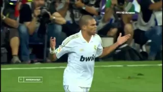 Pepe: The moment of psycho