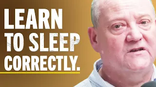 Oxford Neuroscientist Reveals How POOR SLEEP Leads To Chronic Disease! | Russell Foster