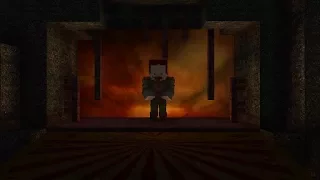 It - Pennywise The Dancing Clown - (Minecraft version)