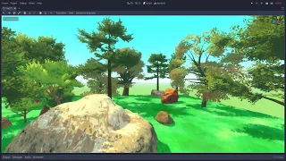 Kuwahara Filtering in Godot