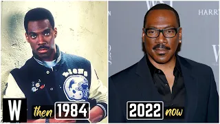 BEVERLY HILLS COP 1984 Cast Then and Now 2022 (38 Years Later)