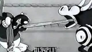 Oswald the Lucky Rabbit Short 64 Chilly Con Carmen