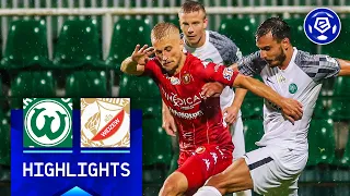 Warta - Widzew | HIGHLIGHTS | Ekstraklasa | 2022/23 | Round 6