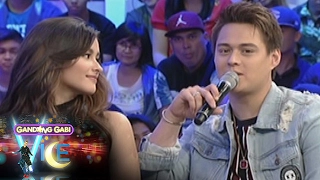 GGV: Liza and Enrique in an argument