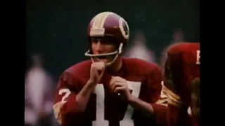 1973 Washington Redskins Season