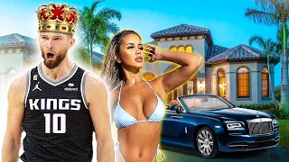 Domantas Sabonis KING Lifestyle is just...