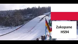 Mistrzostwa Polski Zakopane 2020/21 DSJ4 (1/2)